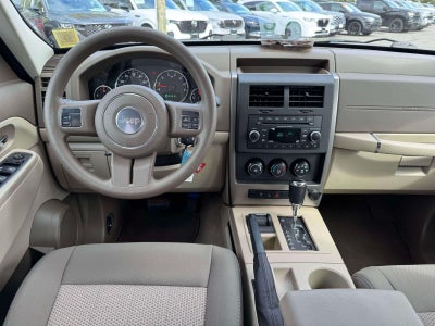 2012 Jeep Liberty Sport