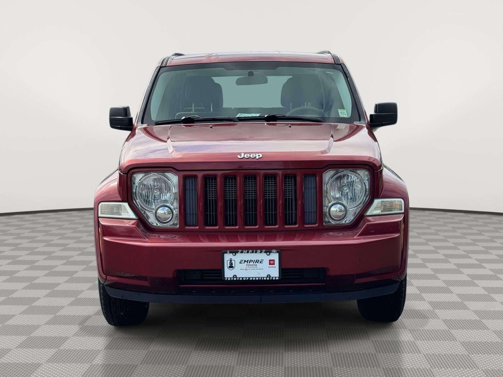 2012 Jeep Liberty Sport