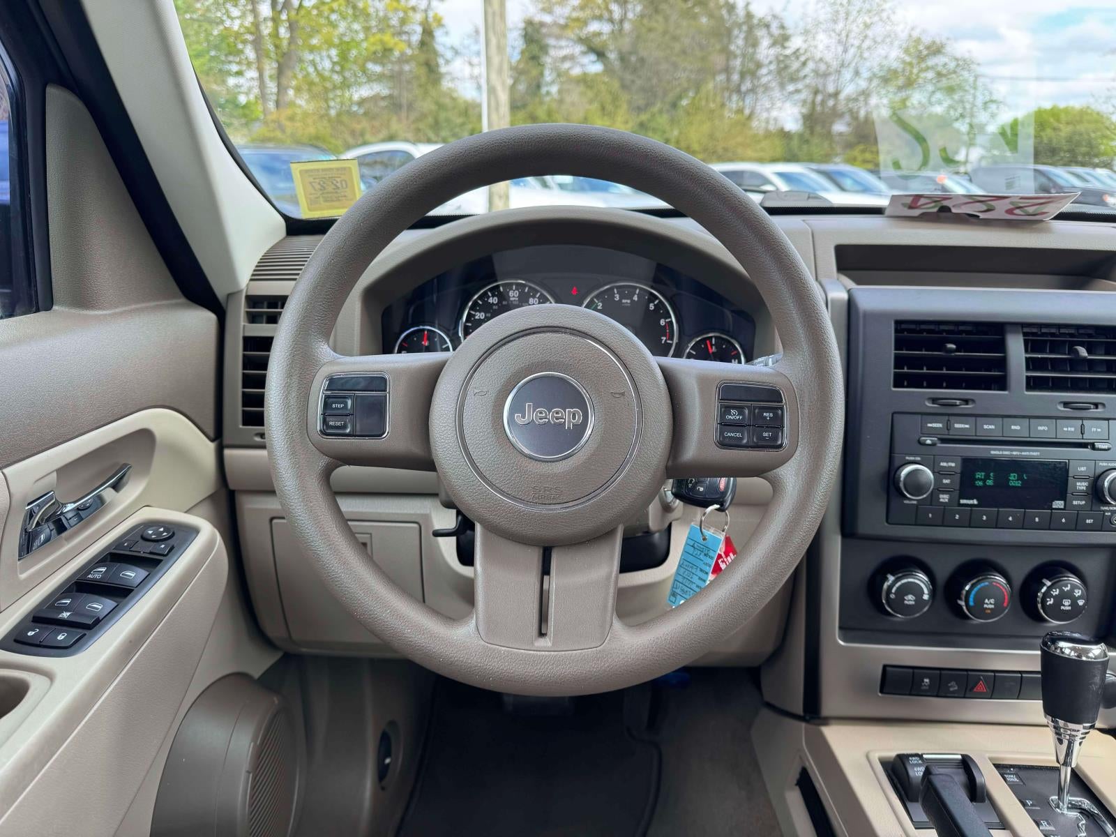 2012 Jeep Liberty Sport