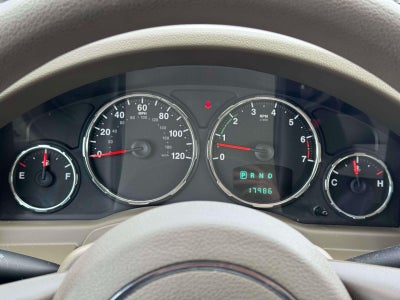 2012 Jeep Liberty Sport