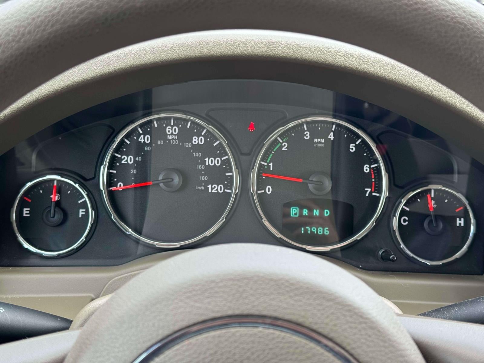 2012 Jeep Liberty Sport