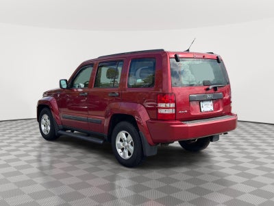 2012 Jeep Liberty Sport