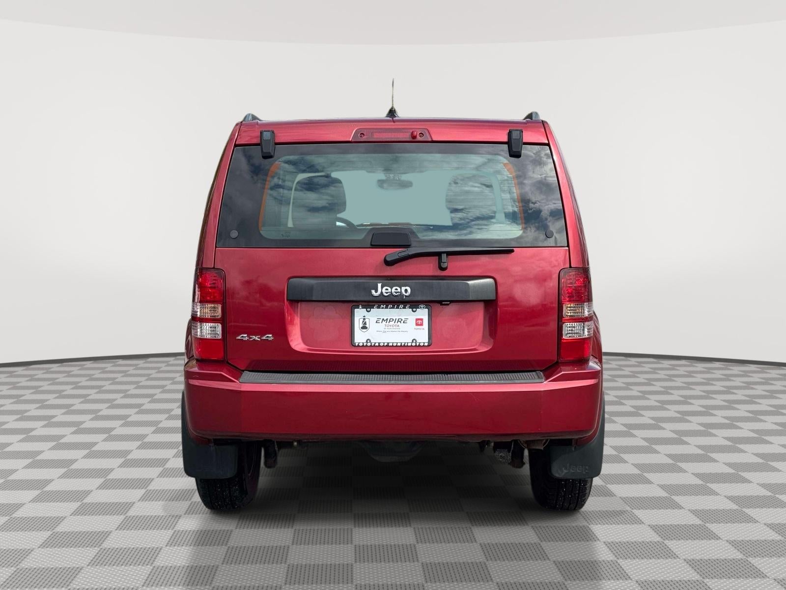 2012 Jeep Liberty Sport