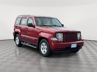 2012 Jeep Liberty Sport