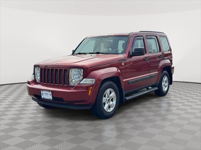 2012 Jeep Liberty Sport