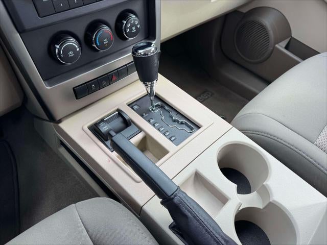 2012 Jeep Liberty Sport