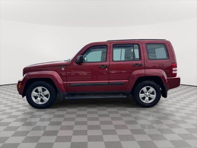 2012 Jeep Liberty Sport