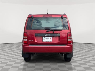 2012 Jeep Liberty Sport