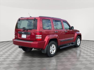2012 Jeep Liberty Sport