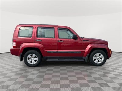 2012 Jeep Liberty Sport