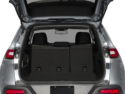 2016 Jeep Cherokee 75th Anniversary