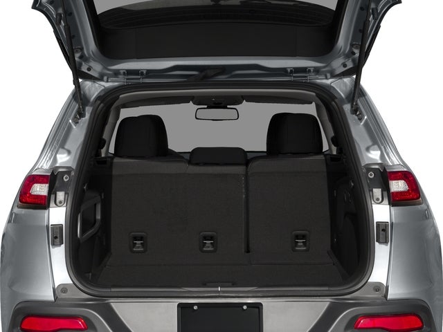 2016 Jeep Cherokee 75th Anniversary