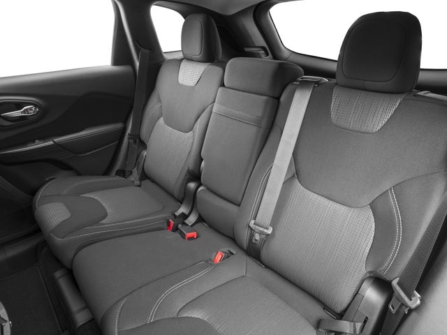2016 Jeep Cherokee 75th Anniversary