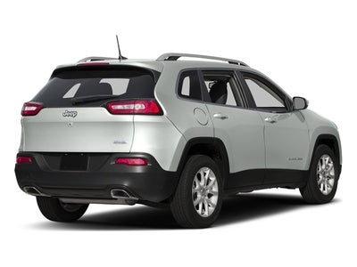 2016 Jeep Cherokee 75th Anniversary