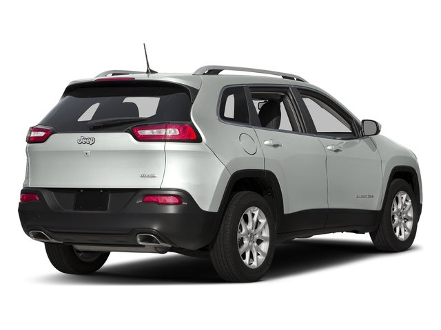 2016 Jeep Cherokee 75th Anniversary
