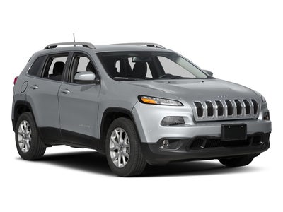 2016 Jeep Cherokee 75th Anniversary