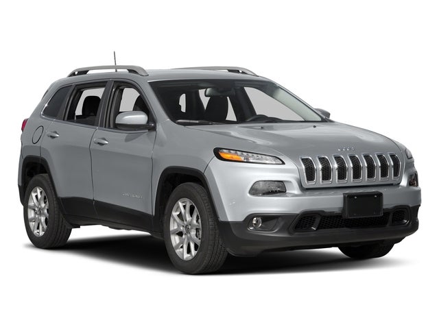 2016 Jeep Cherokee 75th Anniversary