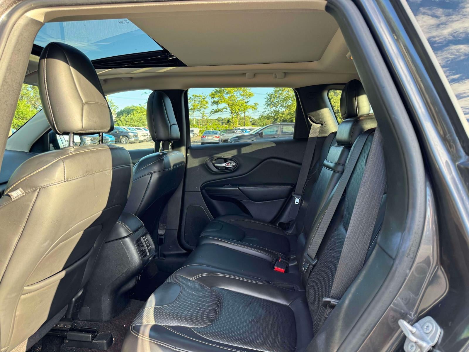 2016 Jeep Cherokee High Altitude