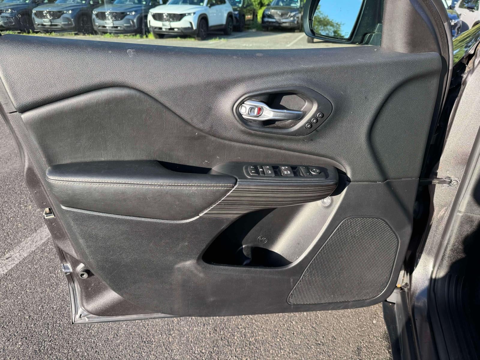 2016 Jeep Cherokee High Altitude