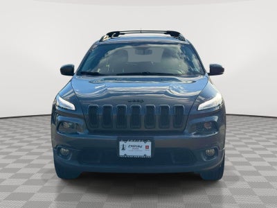 2016 Jeep Cherokee High Altitude
