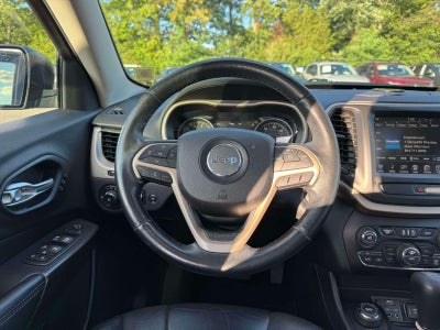 2016 Jeep Cherokee High Altitude