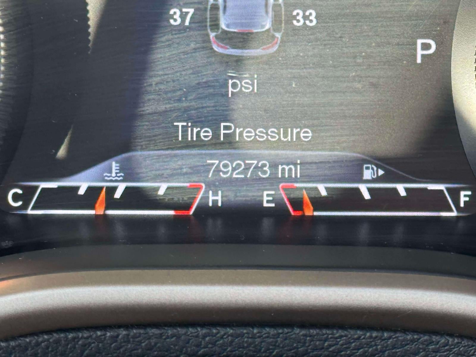 2016 Jeep Cherokee High Altitude