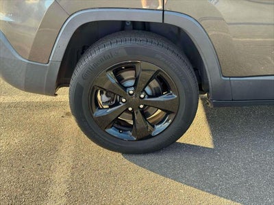 2016 Jeep Cherokee High Altitude