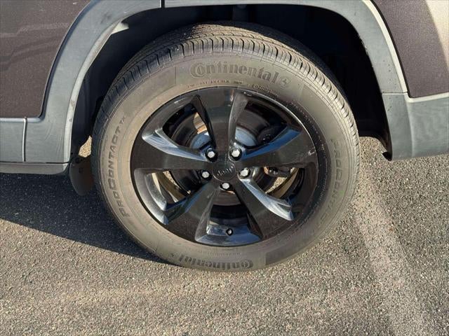 2016 Jeep Cherokee High Altitude