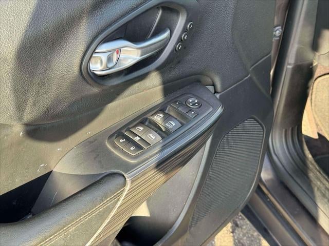 2016 Jeep Cherokee High Altitude