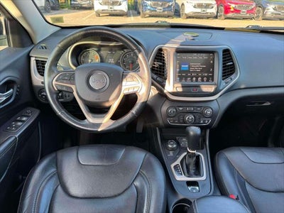 2016 Jeep Cherokee High Altitude