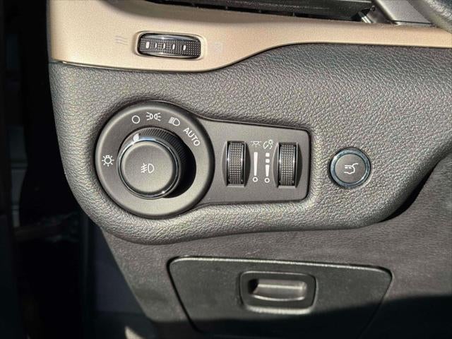 2016 Jeep Cherokee High Altitude