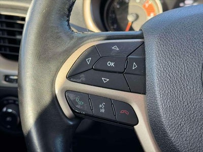2016 Jeep Cherokee High Altitude