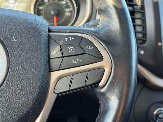 2016 Jeep Cherokee High Altitude