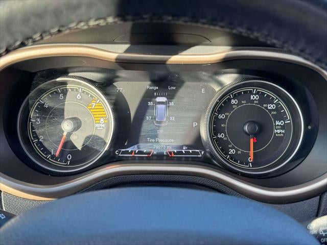 2016 Jeep Cherokee High Altitude