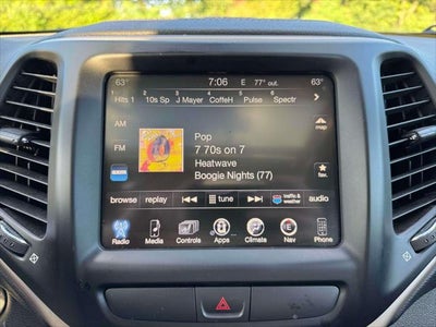 2016 Jeep Cherokee High Altitude