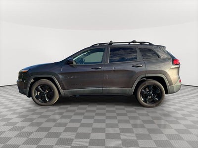 2016 Jeep Cherokee High Altitude