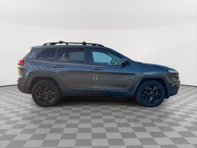 2016 Jeep Cherokee High Altitude