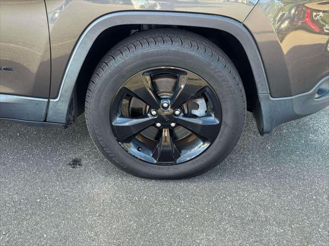 2016 Jeep Cherokee High Altitude