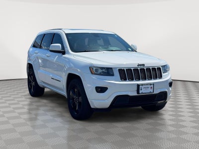 2015 Jeep Grand Cherokee Altitude