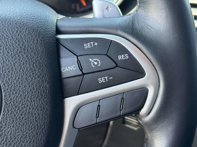 2015 Jeep Grand Cherokee Altitude