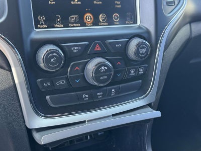 2015 Jeep Grand Cherokee Altitude