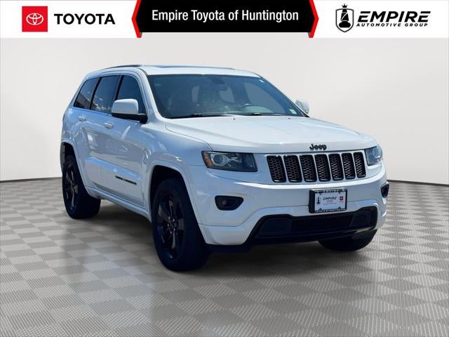 2015 Jeep Grand Cherokee Altitude
