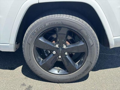 2015 Jeep Grand Cherokee Altitude