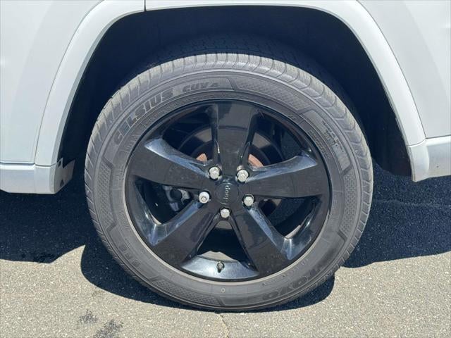 2015 Jeep Grand Cherokee Altitude