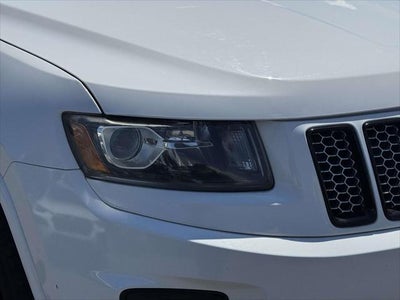 2015 Jeep Grand Cherokee Altitude