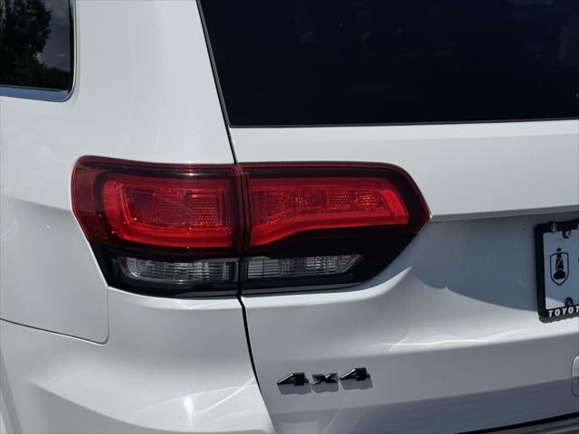 2015 Jeep Grand Cherokee Altitude