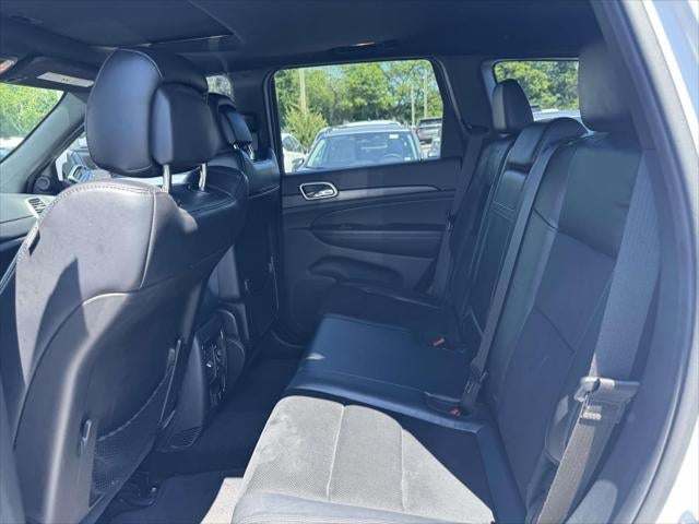 2015 Jeep Grand Cherokee Altitude