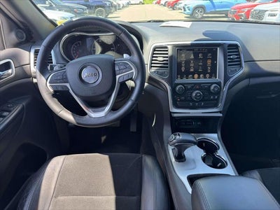 2015 Jeep Grand Cherokee Altitude