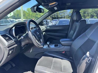 2015 Jeep Grand Cherokee Altitude