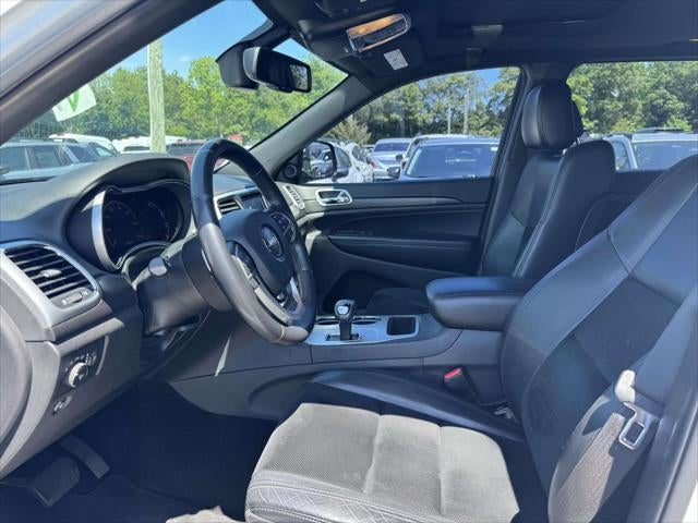 2015 Jeep Grand Cherokee Altitude